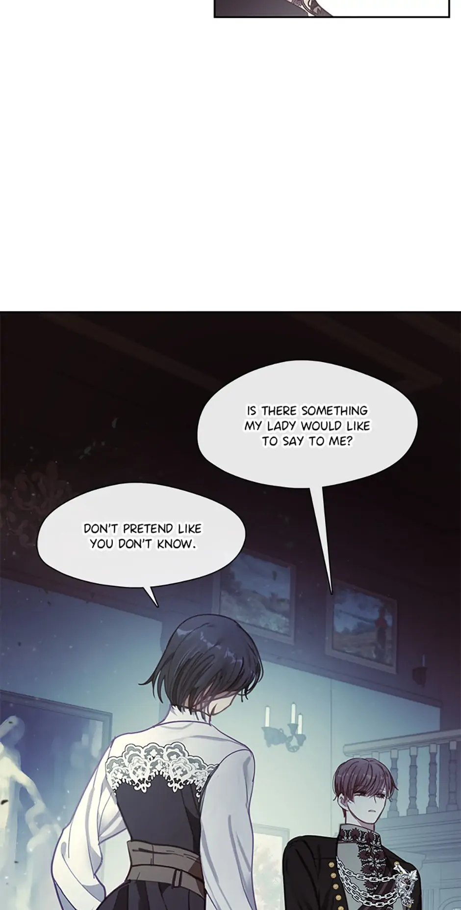Devoted to Diamond Chapter 54 - page 8